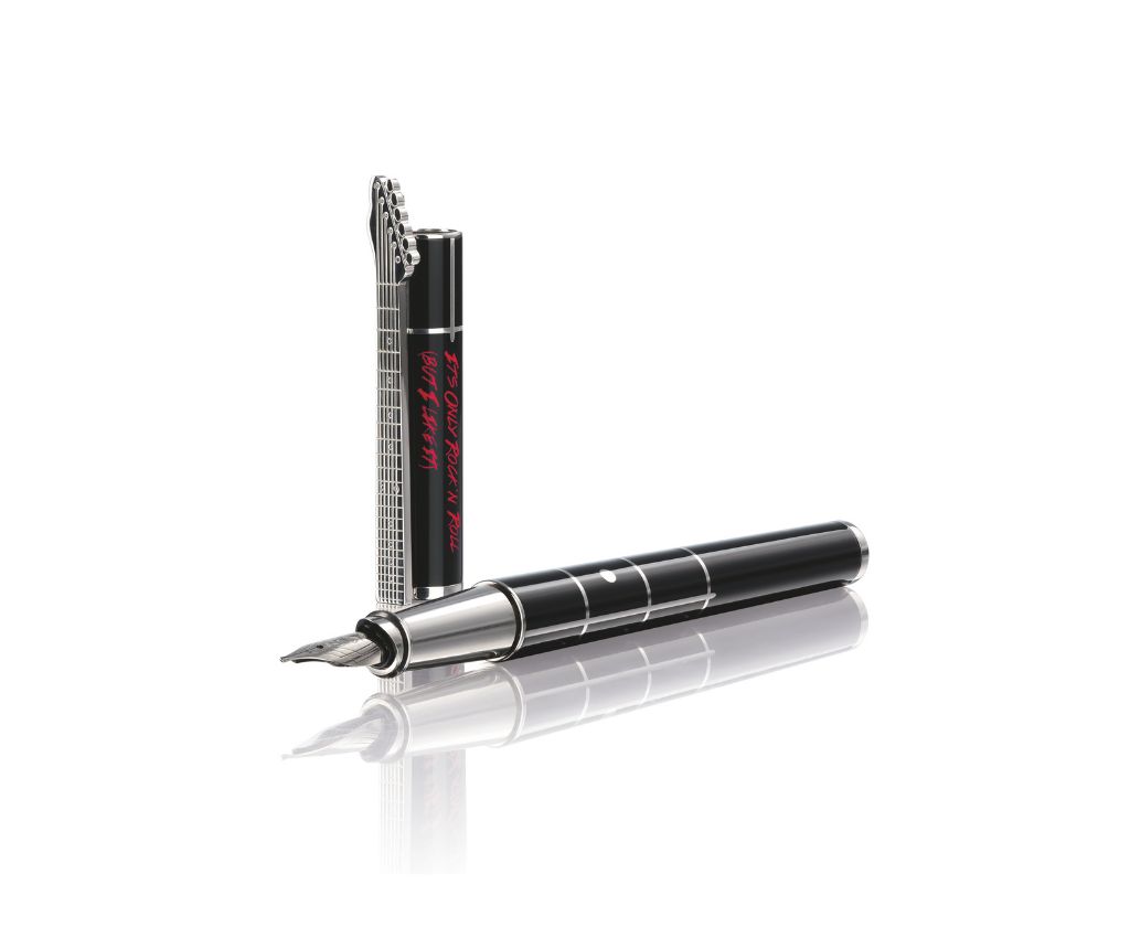 Limited Edition Rolling Stones Fountain Pen